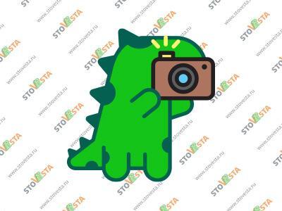 Патрубок отопителя отводящий Vesta (1.6 и 1.8) с 2015- БРТ