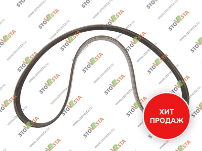 Ремень генератора 1051 мм Vesta, XRay (H4M) с 2016- LYNXauto