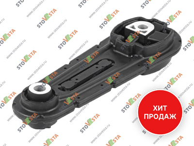 Опора двигателя нижняя Largus (1.6) с 2012- LYNXauto