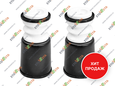 Пыльник переднего амортизатора с отбойником Vesta (1.6 и 1.8) с 2015- БелМаг