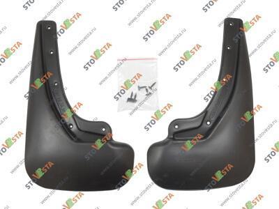 Брызговики задние Vesta (1.6 и 1.8) с 2015- FROSCH