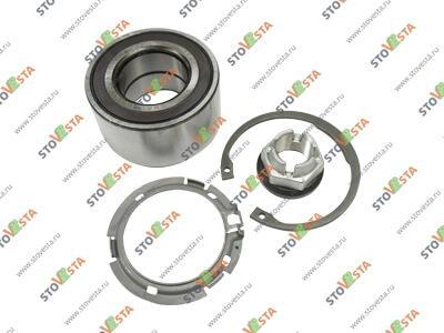 Подшипник передней ступицы Largus, XRay (1.6 и 1.8) c 2012- SNR