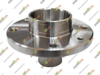 Ступица передняя Largus, XRay (1.6 и 1.8 16V) с 2012- Febi