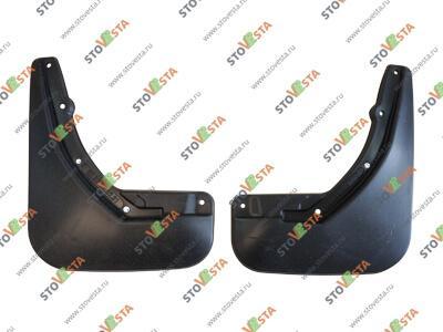 Брызговики задние XRay Cross (1.6 и 1.8) с 2018- FROSCH NLF.52.38.E13