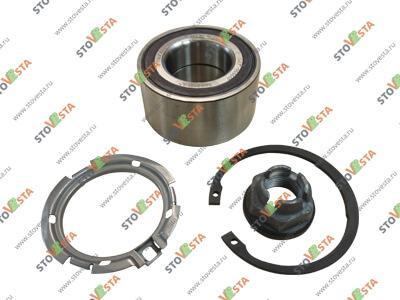 Подшипник передней ступицы Largus, XRay (1.6 и 1.8) c 2012- SKF