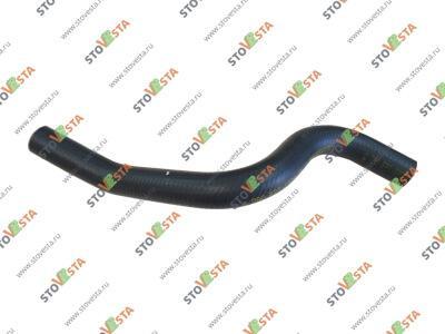 Патрубок отопителя отводящий Vesta (1.6 и 1.8) с 2015- Lada