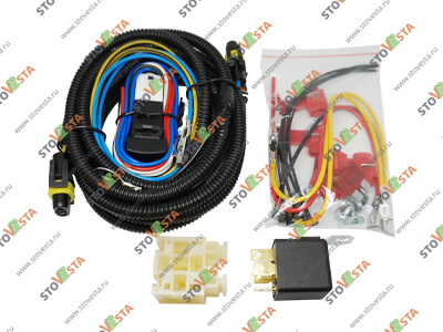 Набор для подключения ПТФ Granta (1.6) с 2018-