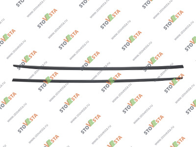 Водостоки лобового стекла XRay Cross (1.6 и 1.8) с 2018- Стрелка11