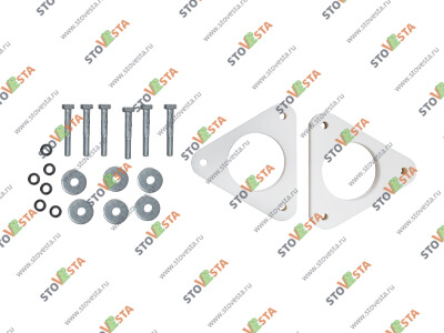 Лифт комплект передней подвески +30 мм Vesta, SW (1.6 и 1.8) с 2015-