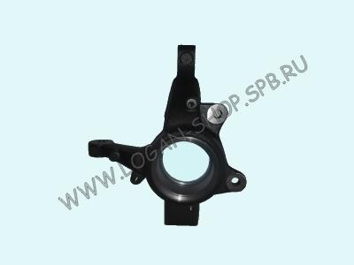 Кулак поворотный правый Largus (1.6) с 2012-2013 Tork