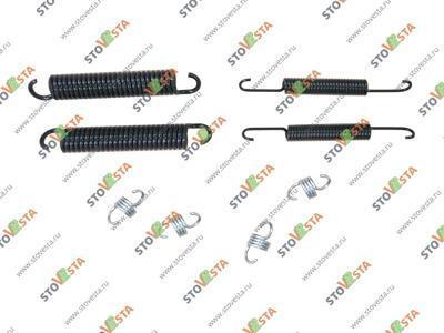 Пружины задних тормозов Granta (1.6) 2018- Riginal