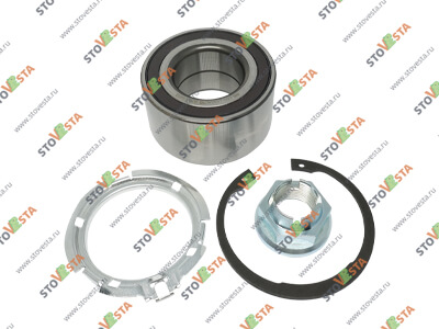 Подшипник передней ступицы Largus, XRay (1.6 и 1.8) c 2012- LYNXauto