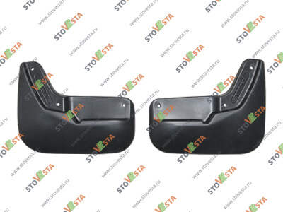 Брызговики передние Vesta SW Cross NG (1.6) с 2023- Lada