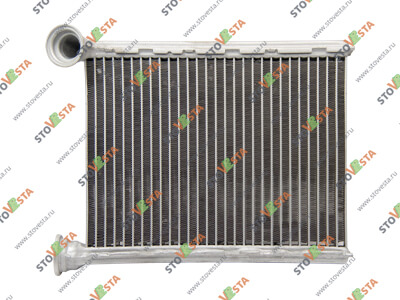 Радиатор отопителя Vesta, XRay (1.6 и 1.8) с 2015- Kortex