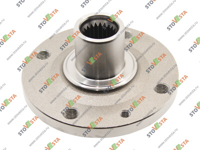 Ступица передняя Largus, XRay (1.6 и 1.8 16V) с 2012- GSP