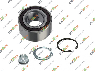 Подшипник передней ступицы Largus, XRay (1.6 и 1.8) c 2012- LECAR