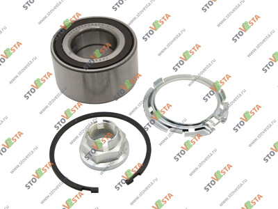 Подшипник передней ступицы Largus, XRay (1.6 и 1.8) c 2012- Febest