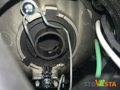 Лампы, применяемые в Лада Ларгус