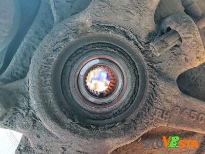 Подшипник ступицы передней Vesta,  XRay (1.6/1.8 16V, 2WD)- замена