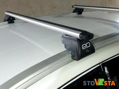 Багажник/рейлинги Largus, Vesta, XRay  (1.6/1.8 16V, 2WD)- установка
